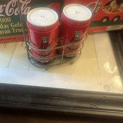 Coca-Cola products