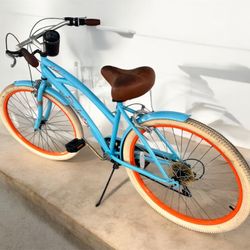 Kent Belmar 26” Ladie’s 7-Speed Beach Cruiser