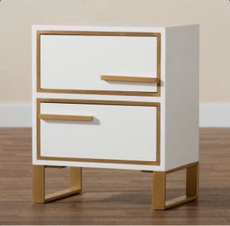 2 Drawer Nightsand