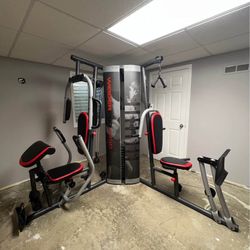 Home Gym Equipment 