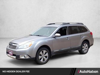 2011 Subaru Outback