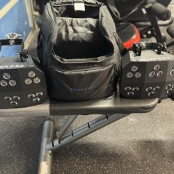 Chauvet Wash FX2 Pair