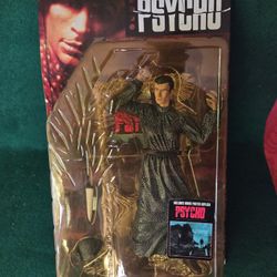 1999 McFarlane Psycho Norman Bates Action Figure