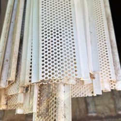 Pvc Vent  Sofit Vent 