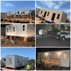 10x32 Office Trailer