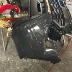 2025 2026 Toyota Tacoma From Bamper