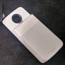 Moto Z Kodak Insta Share With Brand New Film