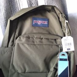 JanSport, New Backpack
