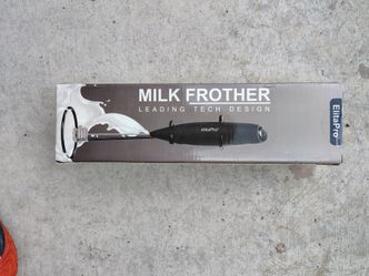 Elitapro Milk frother