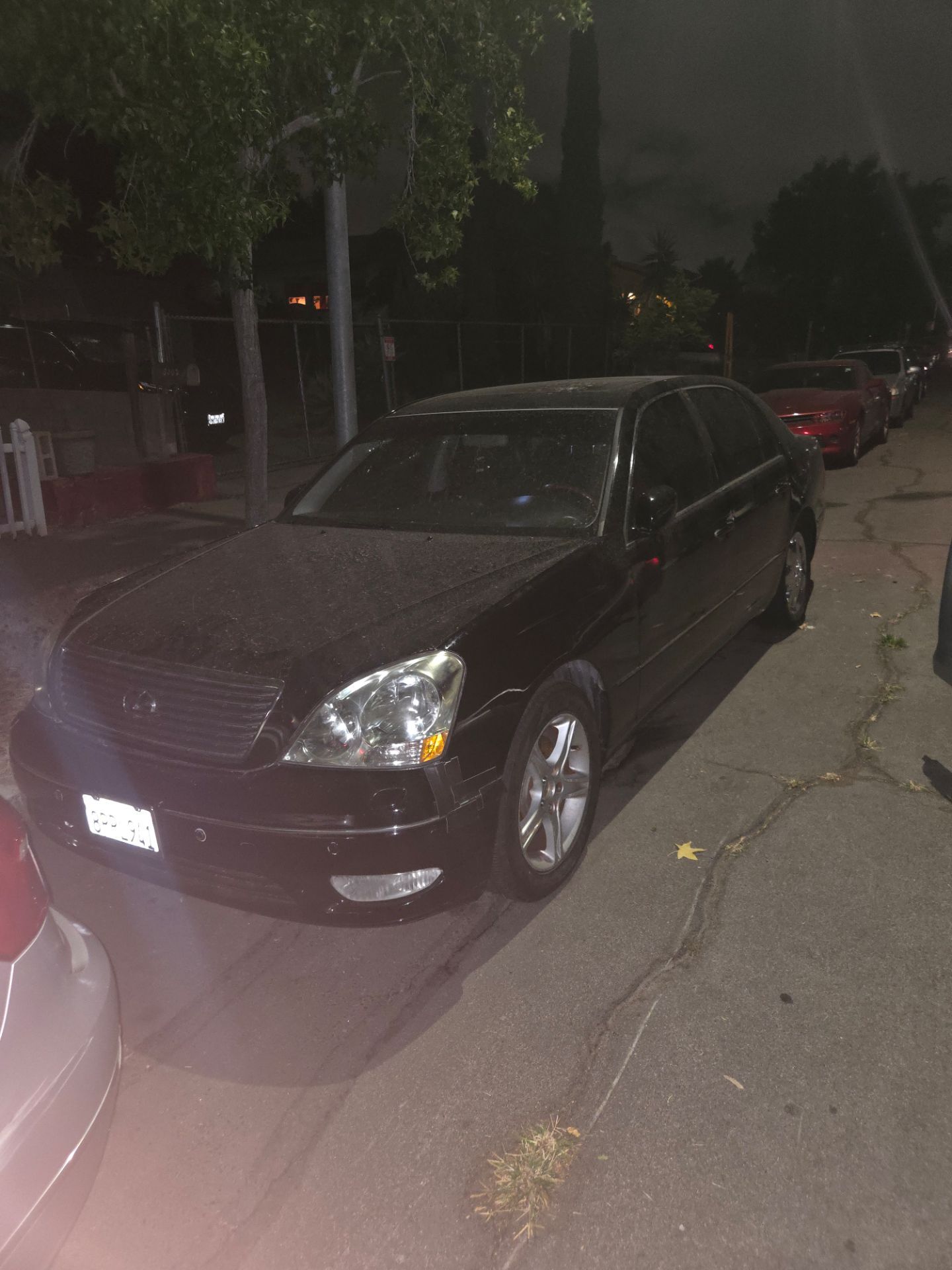 2002 Lexus LS 430