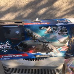 Hero Force Cargo Plane