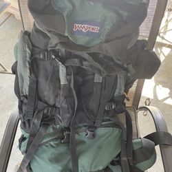 Jan-sport Back Pack 