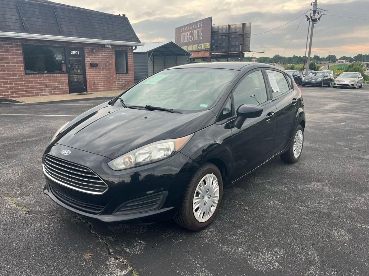 2017 Ford Fiesta