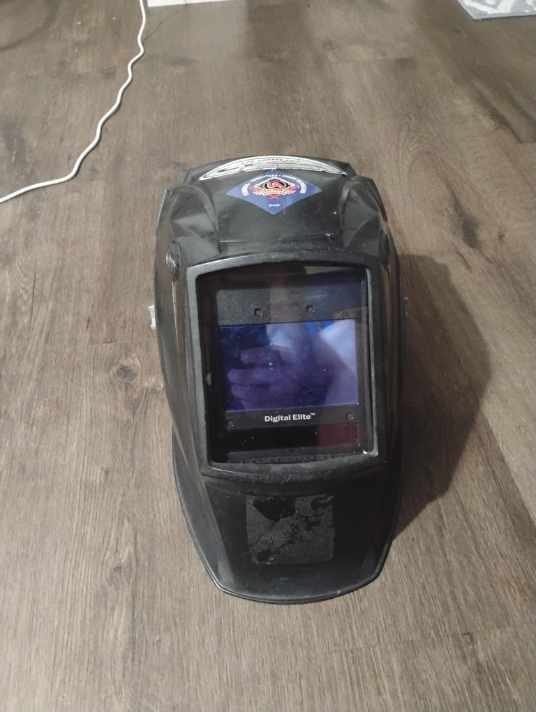 Miller Welding Helmet