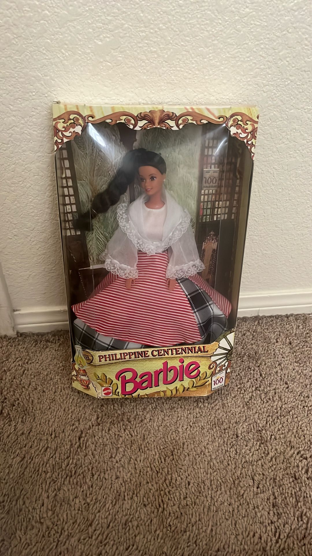 Philippine Centennial Barbie