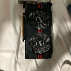 Gpu/graphic Card 