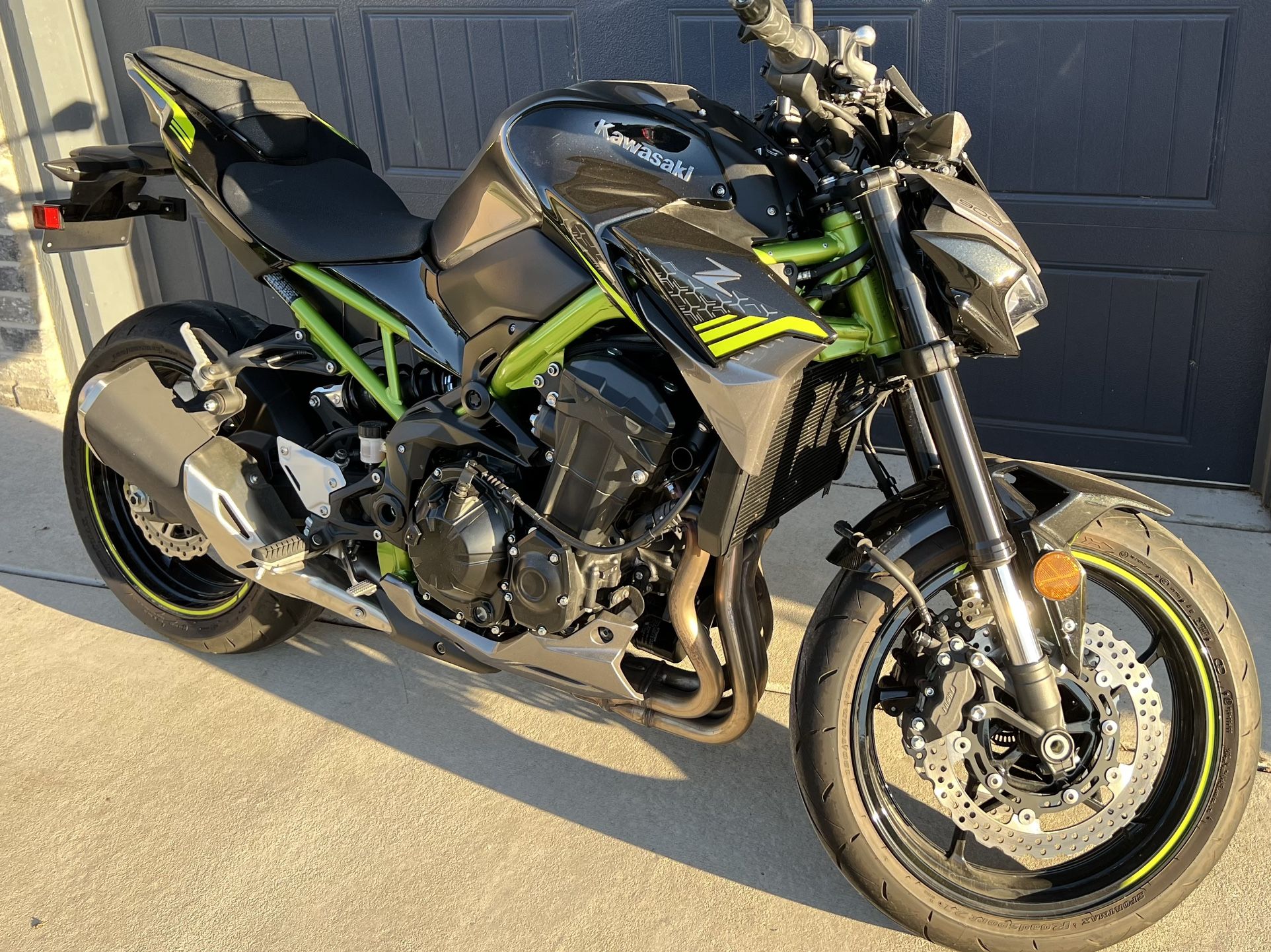 2020 Kawasaki Z900 ABS for Sale in Wichita, KS OfferUp
