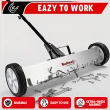 Buelkmag 36" magnetic sweeper