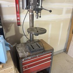 Drill Press