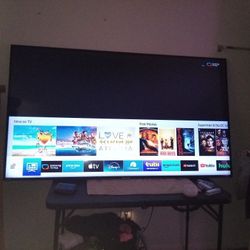 65in Smart Tv Samsung 