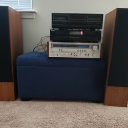 Stereo Equipment 