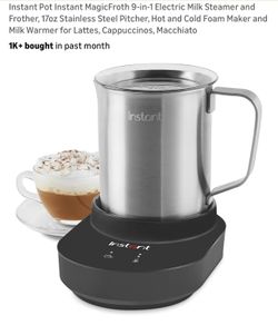 Magic Froth