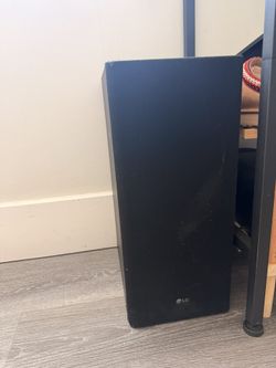 Lg sound Bar
