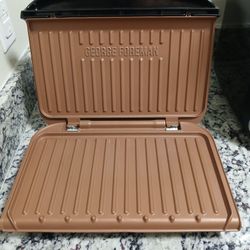 George Foreman 12 Inch Grill
