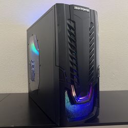 FAST Liquid Cooled Entry Level i5 Gaming PC Computer (i5-4690K, GTX 970, 24GB RAM, 120GB + 500GB HDD, WiFi)