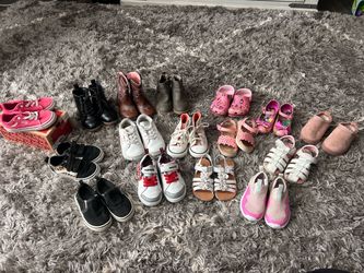 Toddler shoes size 7