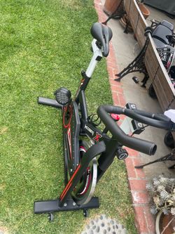 Workout bike