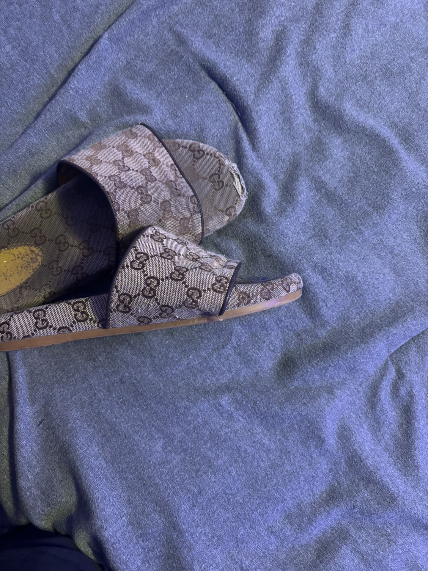 Gucci Slides Size 9.5