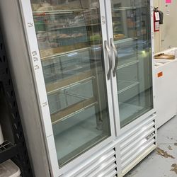 Beverage Air Upright Freezer 