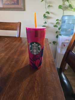 Starbucks Tumbler (Steal)
