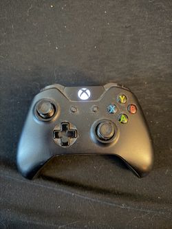 Xbox one controller