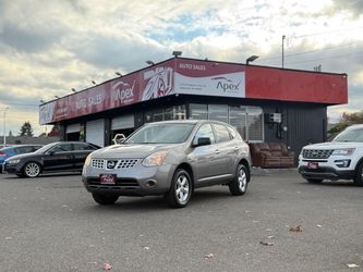 2010 Nissan Rogue