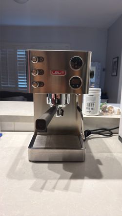 Lelit Victoria Espresso Machine