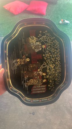 Japanese Antique Plate