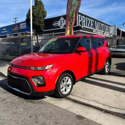 2020 KIA Soul