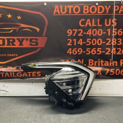 KIA SPORTAGE 2022-2023 RH HEADLIGHT FULL LED OEM