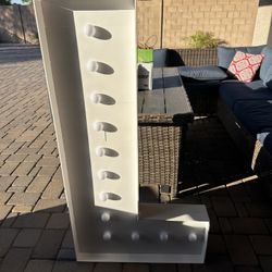 LARGE LIGHT UP LETTERS