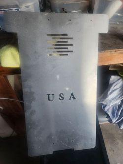 Prius catalytic converter shield