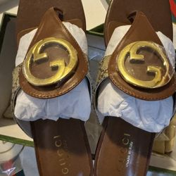 Gucci Slips /sandal Women
