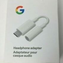 Headphone Adapter USB-C To Aux