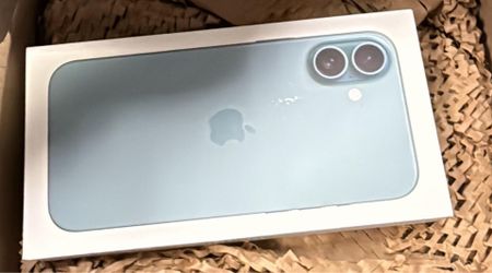 iPhone 16 plus 128GB Teal