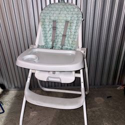 Baby high chair