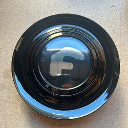 FORGIATO XL LARGE BIG FLOATING CAP BLACK 20"/22"/24"/26"/28"/30"