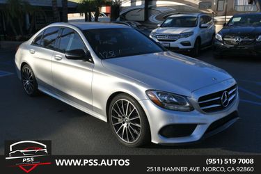 2018 Mercedes-Benz C 300