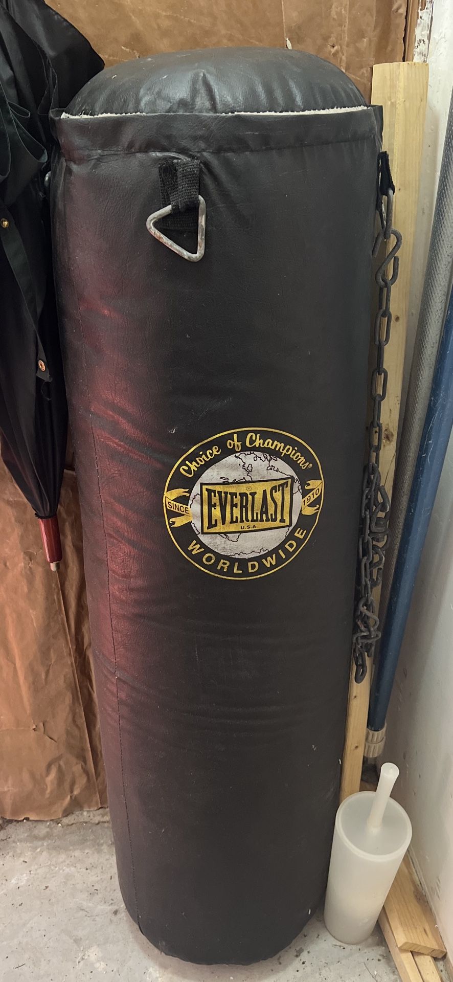 Everlast Heavy Bag