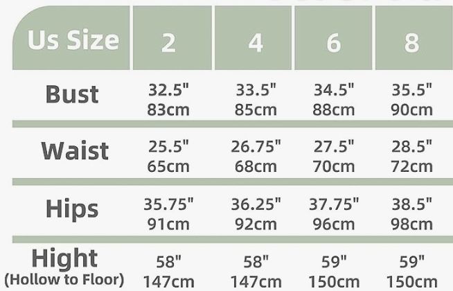 Brand New! Beautiful Dusty Sage Dress, Size 8